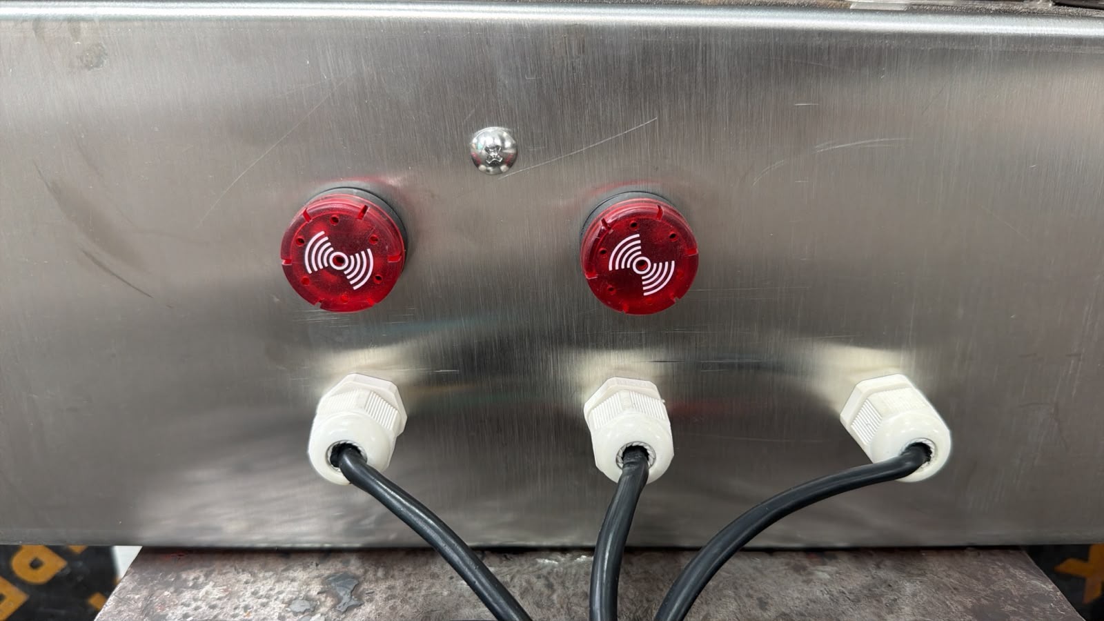 Buzzer device