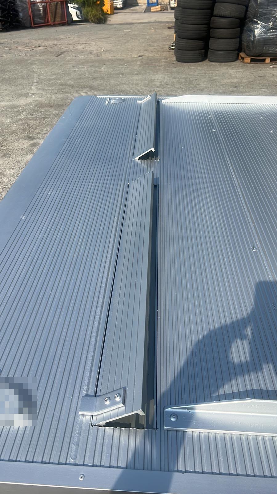 Platform stopper